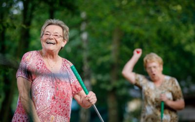 Ab dem 1. Mai wieder Minigolf