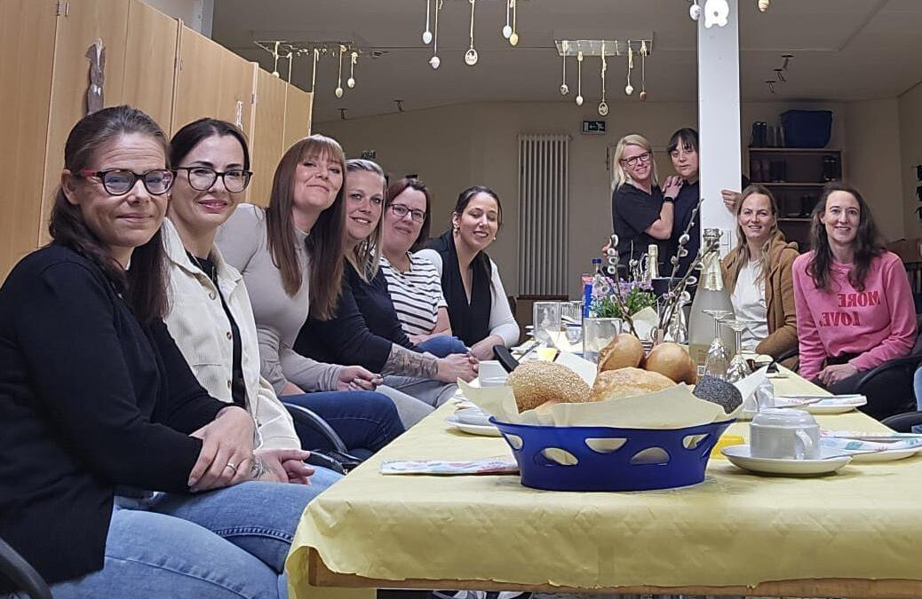 Ein Vormittag nur für Mamas