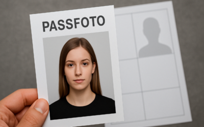 Passfotos ab 1. Mai nur noch digital