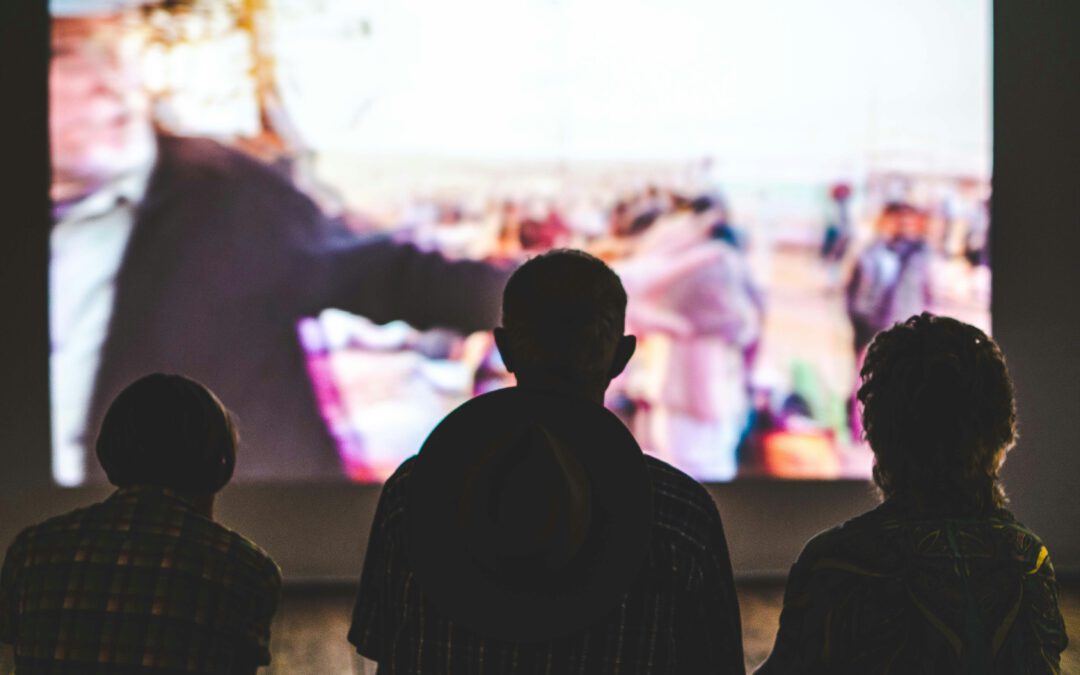 Filme mit Freunden im Sommer 2025: Open Air Kino in Dinslaken erleben
