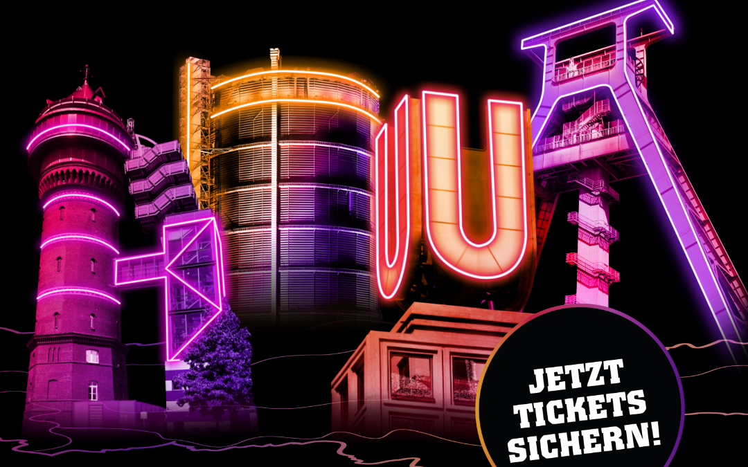 Extraschicht 2025: Die Highlights in der Zechenwerkstatt Lohberg