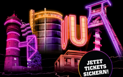 Extraschicht 2025: Die Highlights in der Zechenwerkstatt Lohberg