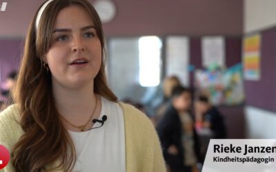 TV-Bericht über die Grundschule Lohberg