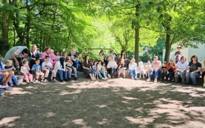 Ein unvergesslicher Großelterntag 2025 in der Kita St. Marien