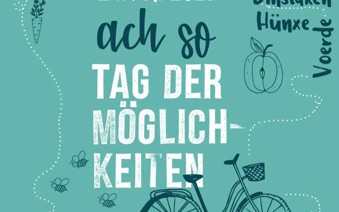 Tag der Möglichkeiten 2025: Alle Events in Voerde, Dinslaken & Hünxe