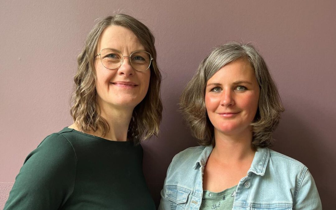 #meinLohberg: eine Woche mit Katharina und Christiane vom BIZM-L