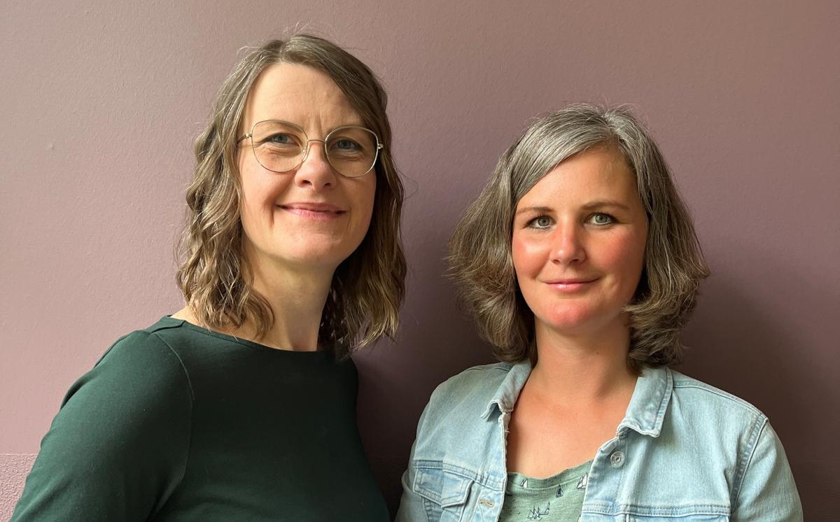 #meinLohberg: eine Woche mit Katharina und Christiane vom BIZM-L