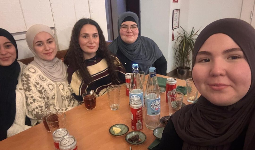 #meinLohberg: eine Woche mit den Mädchen aus der Moschee