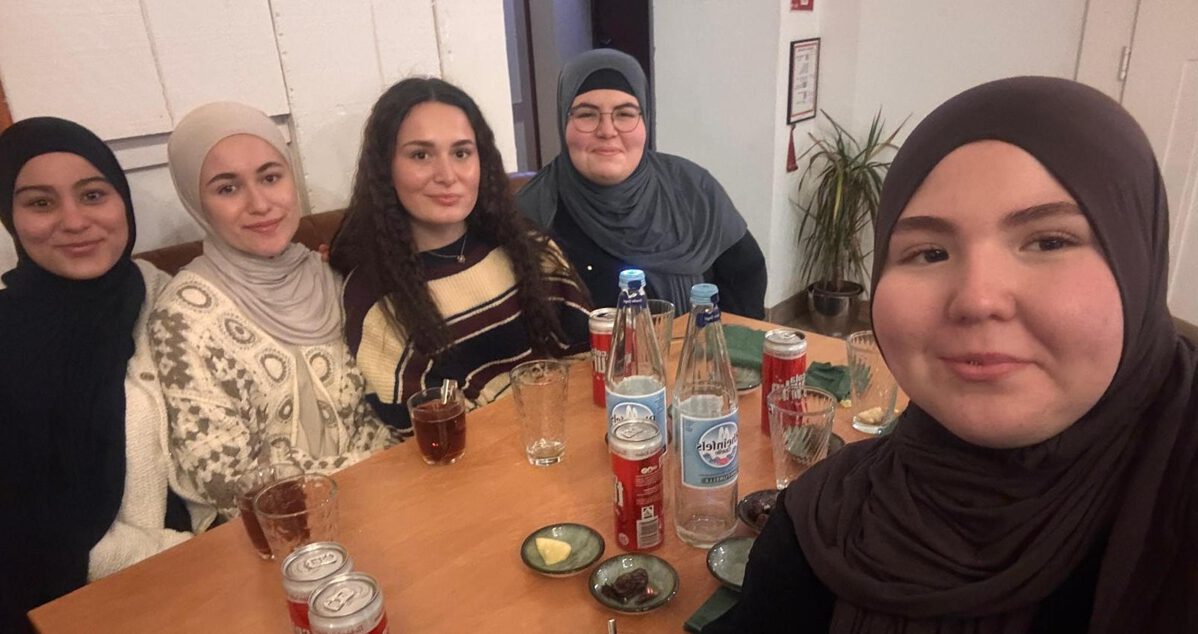 #meinLohberg: eine Woche mit den Mädchen aus der Moschee