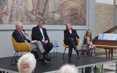 Ein Abend zur Zukunft der Demokratie
