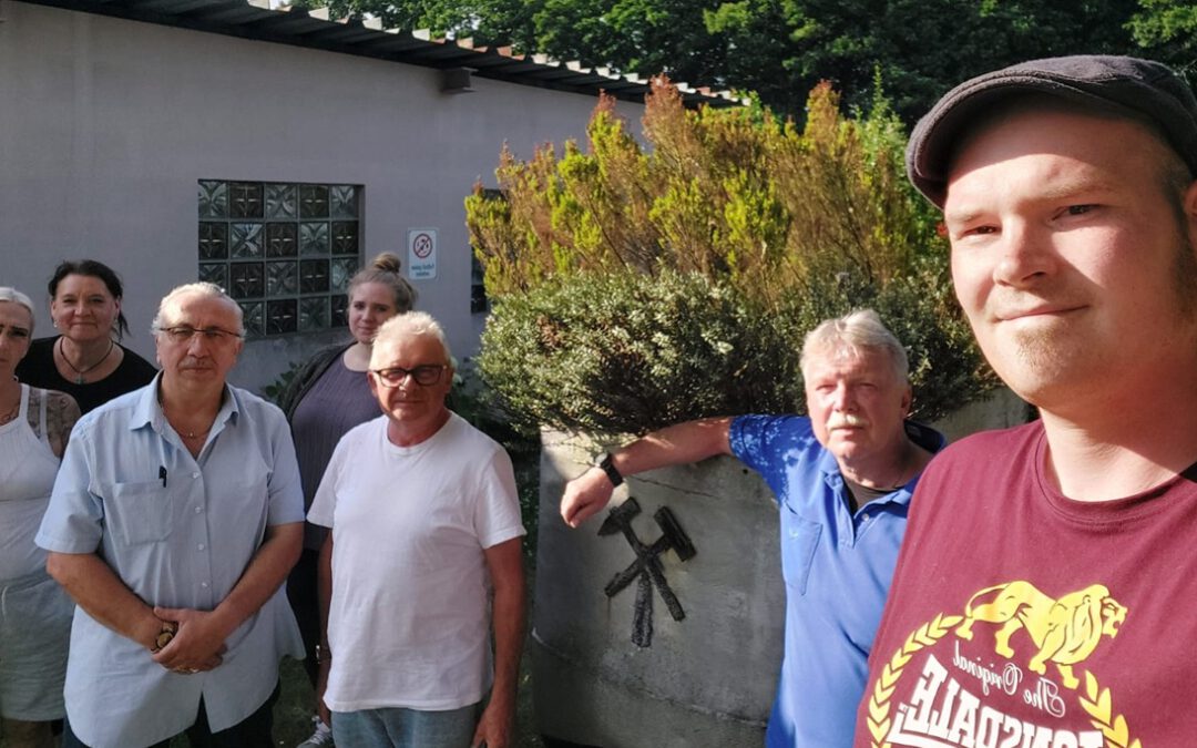 #meinLohberg: eine Woche mit Goldi und dem Kleingartenverein