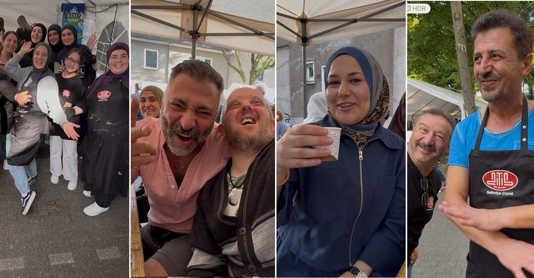 Zehn Highlights vom Gemeindefest