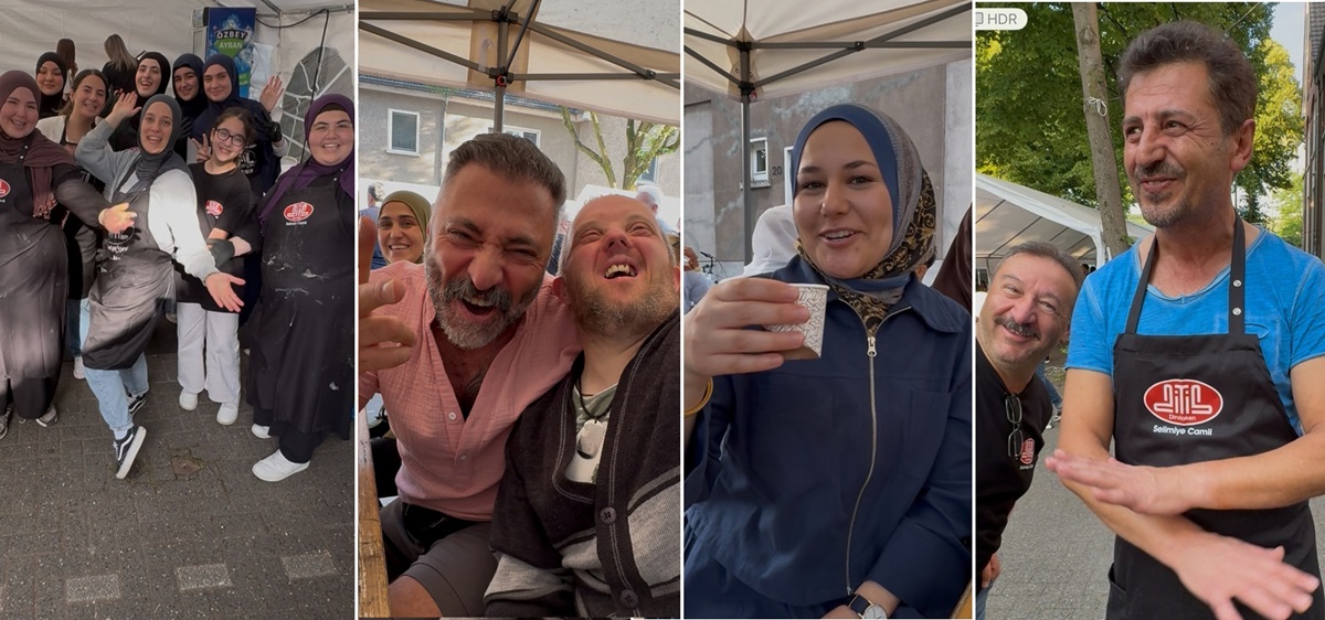 Zehn Highlights vom Gemeindefest