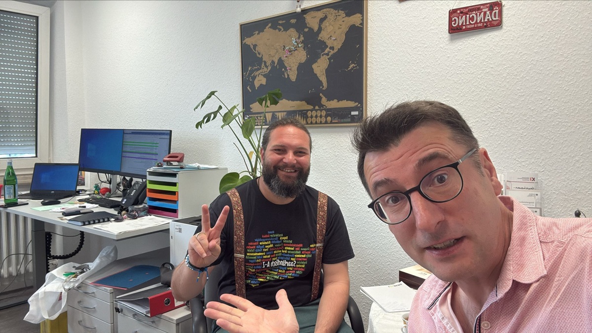 „Lohberg? Ich fühl mich da richtig wohl“
