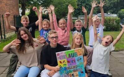 Lebendige Ferien mit der Jugend-OT