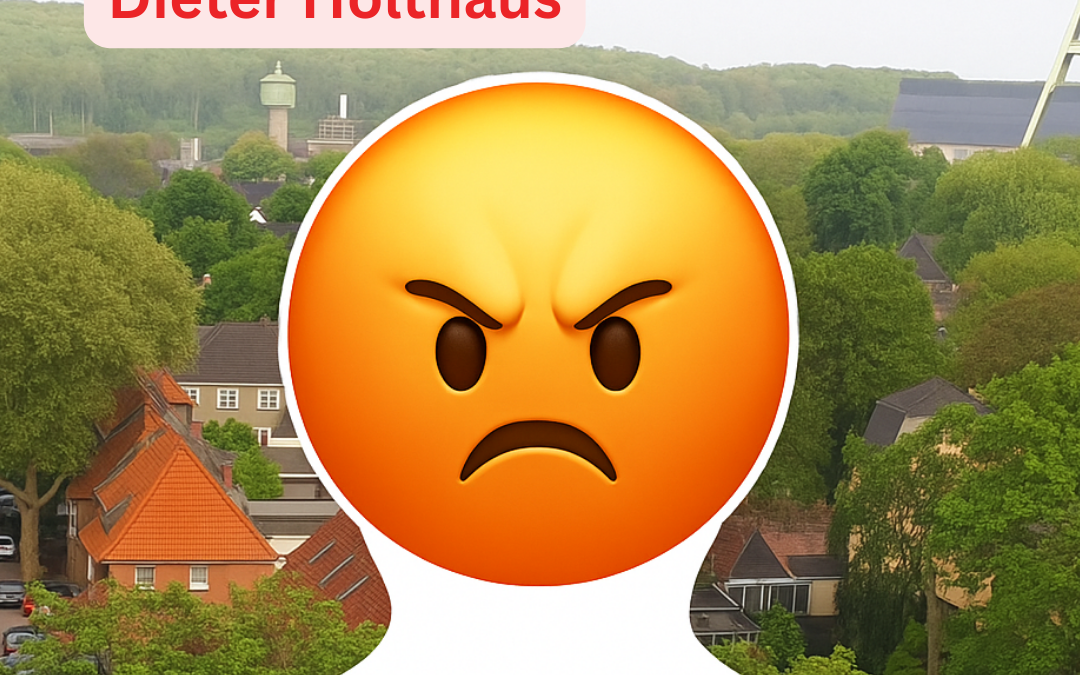Was ärgert Sie? Hier antworten die Bürgermeister-Kandidierenden