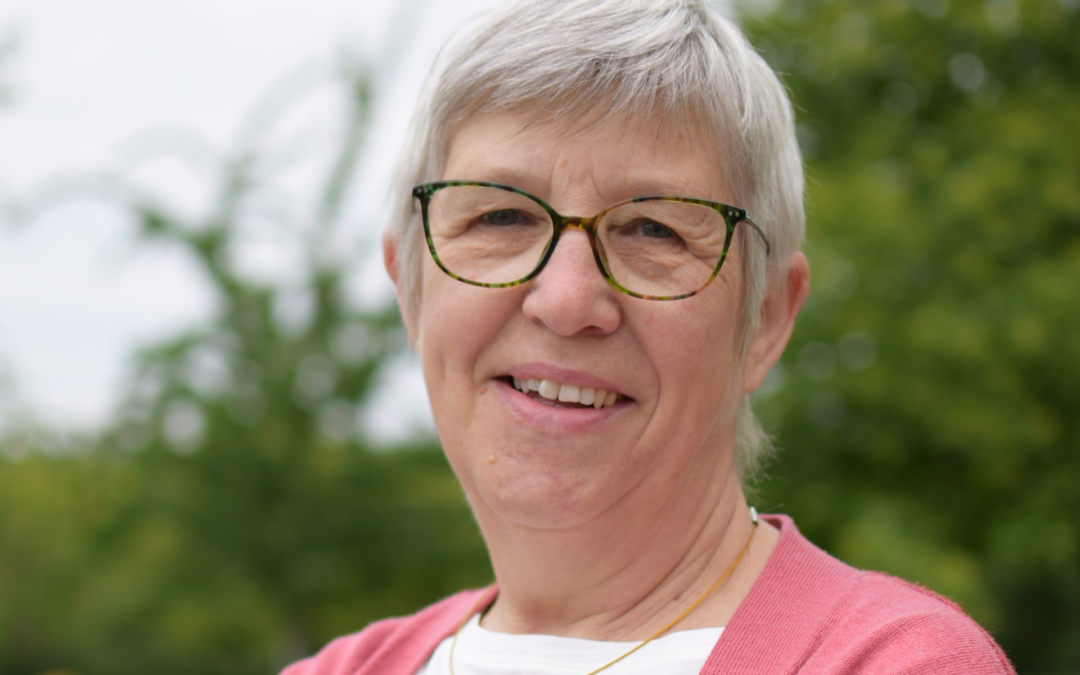 Kommunalwahl 2025: Elisabeth Füllgraf (GRÜNE) im Lohberg-Check