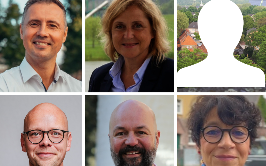 Ihre drei wichtigsten Themen? Hier antworten die Bürgermeister-Kandidierenden