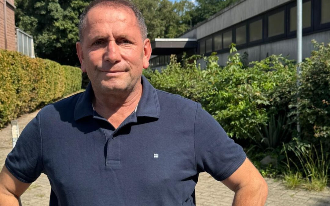 Kommunalwahl 2025: Turhan Tuncel (AWG) im Lohberg-Check
