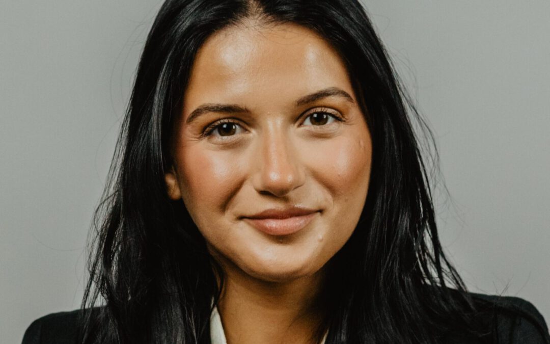 Kommunalwahl 2025: Vanesa Muharremi von der SPD im Lohberg-Check