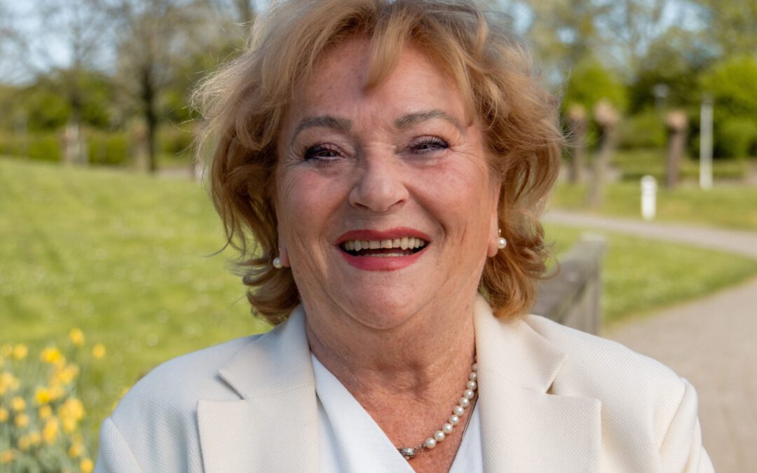 Kommunalwahl 2025: Johanna Bohnes (CDU) im Lohberg-Check