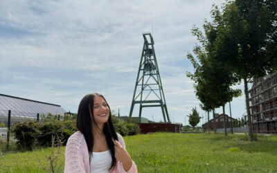 Mittendrin im Rat: Vanesa wagt einen Blick voraus