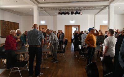 Herbstfest: Ein gelungener Abschluss für die Bergleute