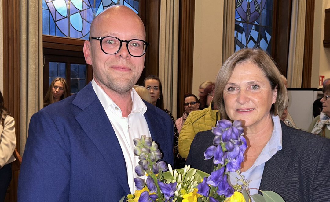 Simon Panke wird Dinslakens neuer Bürgermeister