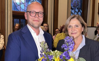 Simon Panke wird Dinslakens neuer Bürgermeister