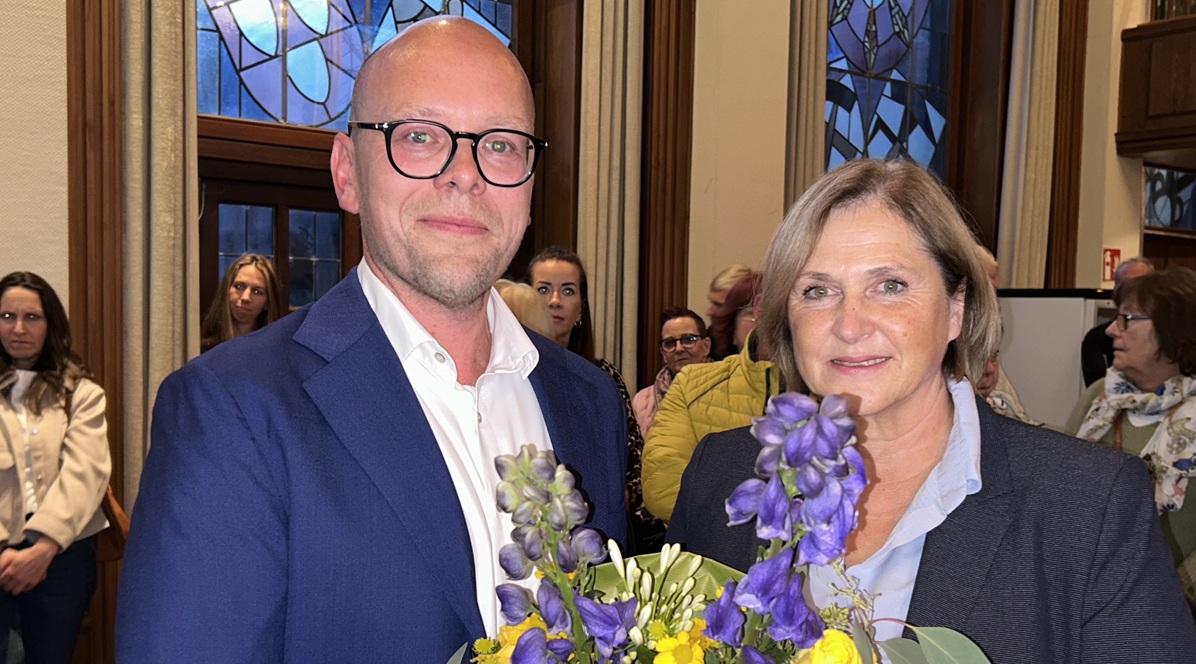 Simon Panke wird Dinslakens neuer Bürgermeister