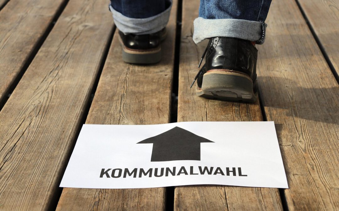 Kommunalwahl: Alles Wichtige zur Stimmabgabe am Sonntag