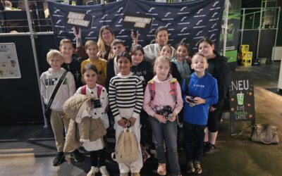 Herbstspaß für die Kids in Lohberg