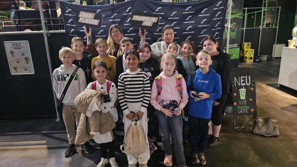 Herbstspaß für die Kids in Lohberg