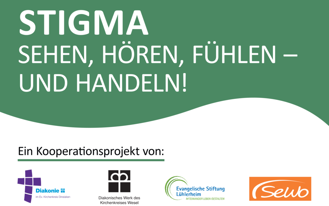 Interaktive Ausstellung zu psychischer Gesundheit im Ledigenheim