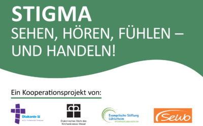 Interaktive Ausstellung zu psychischer Gesundheit im Ledigenheim