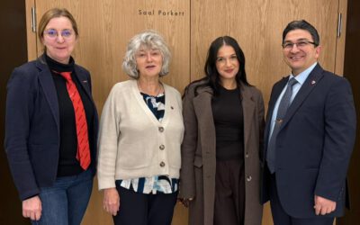 Vier Lohberger Ratsleute sind für euch mittendrin