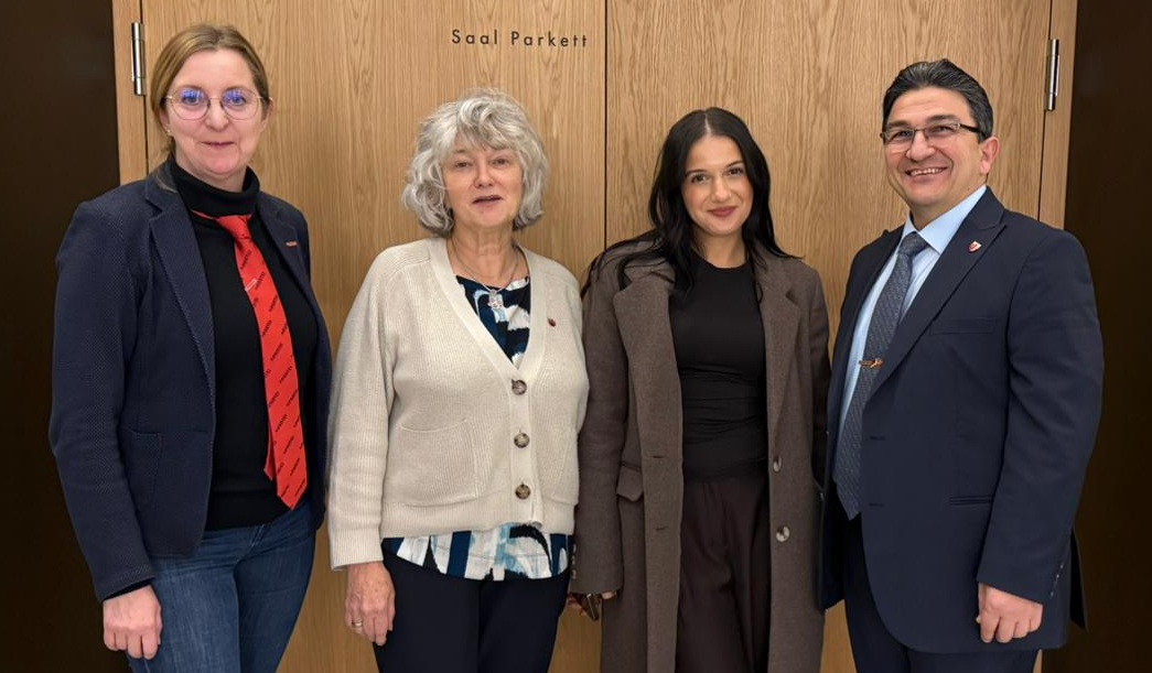 Vier Lohberger Ratsleute sind für euch mittendrin