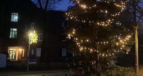 Überraschung: Im Advent öffnen sich Lohberger Türchen