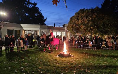 St. Martin in der Kita St. Marien – ein leuchtendes Fest der Gemeinschaft