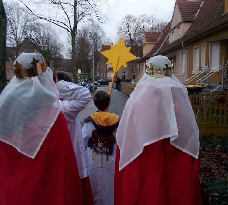 König und Königin gesucht!