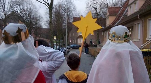 König und Königin gesucht!