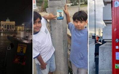 Von Lohberg bis nach Bodrum, London, Hamburg