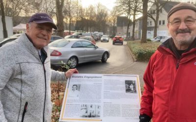 Historischer Rundgang wieder komplett