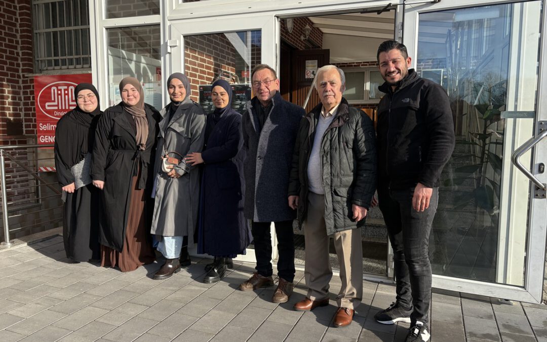 Die Moschee-Gemeinde hat 2026 viel zu feiern