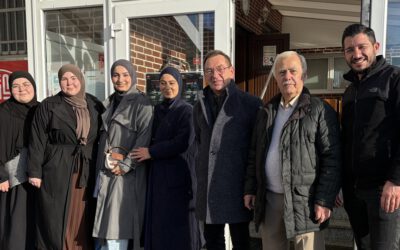 Die Moschee-Gemeinde hat 2026 viel zu feiern