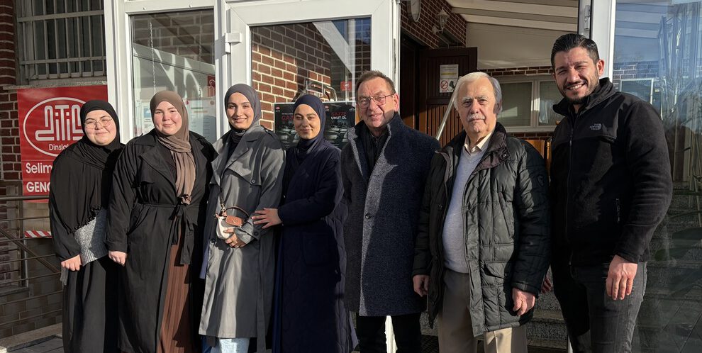 Die Moschee-Gemeinde hat 2026 viel zu feiern