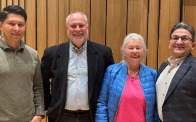 Mittendrin im Rat: Remzi erzählt vom Einstieg in die Arbeit