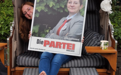 Mittendrin im Rat: Diskussion um die Bücherstube