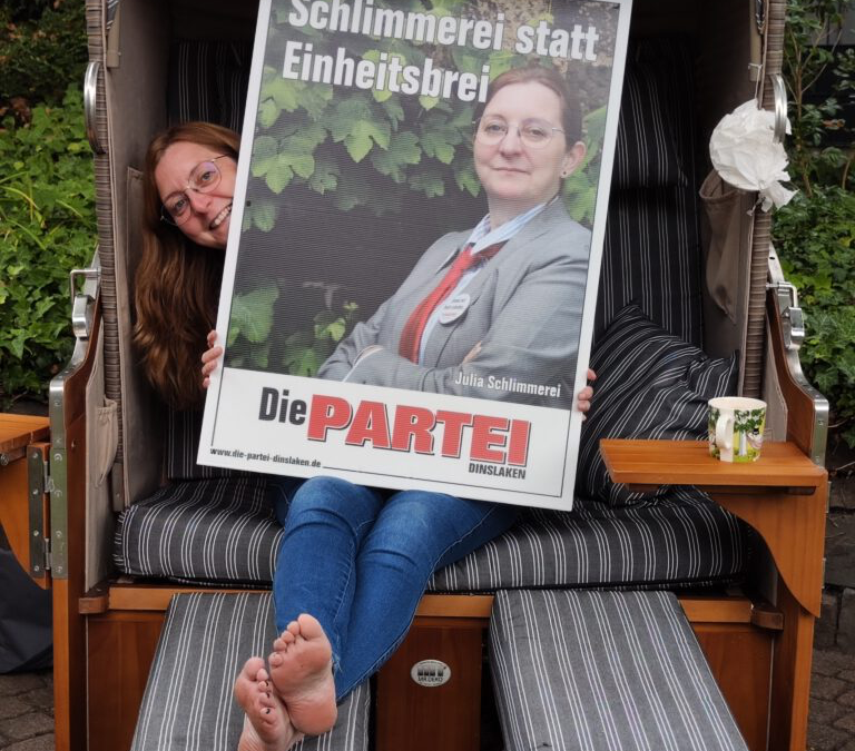 Mittendrin im Rat: Diskussion um die Bücherstube
