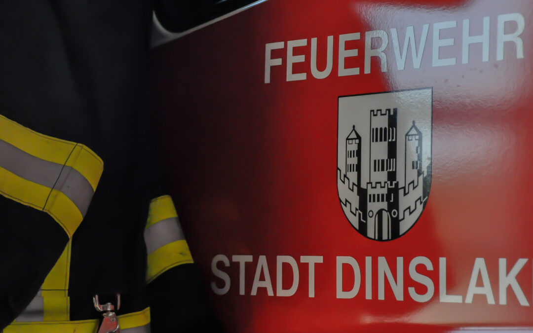 Stromausfall in Teilen von Lohberg